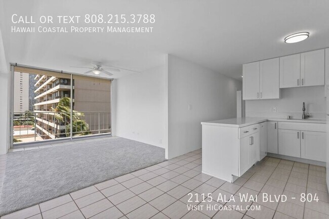Building Photo - 2115 Ala Wai Blvd