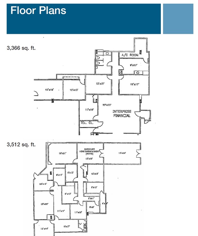 Floorplan - The Galaxy Towers