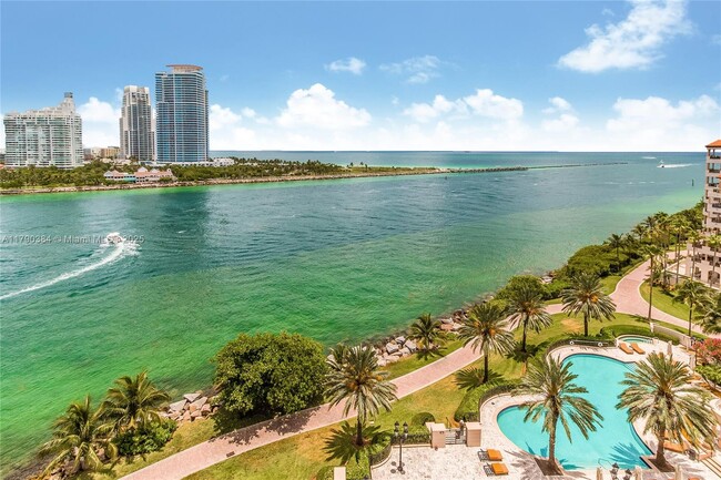 Building Photo - 7154 Fisher Island Dr