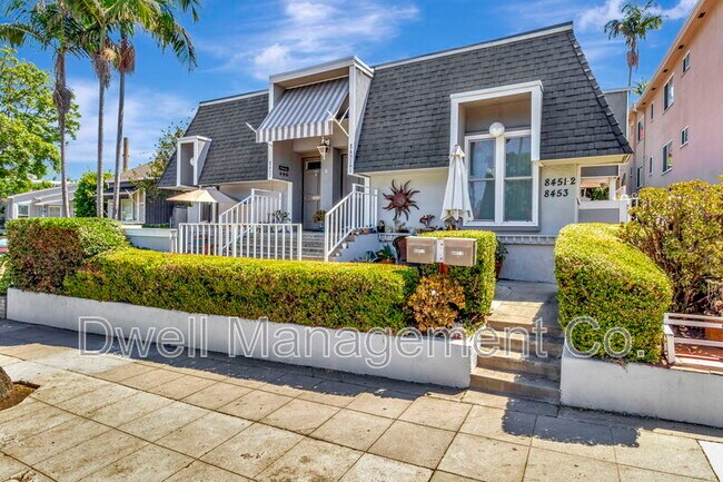 Building Photo - 8451 La Mesa Blvd