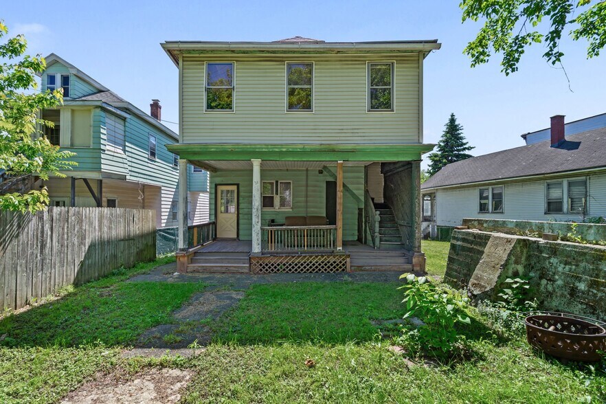 Building Photo - 320 Saratoga Ave