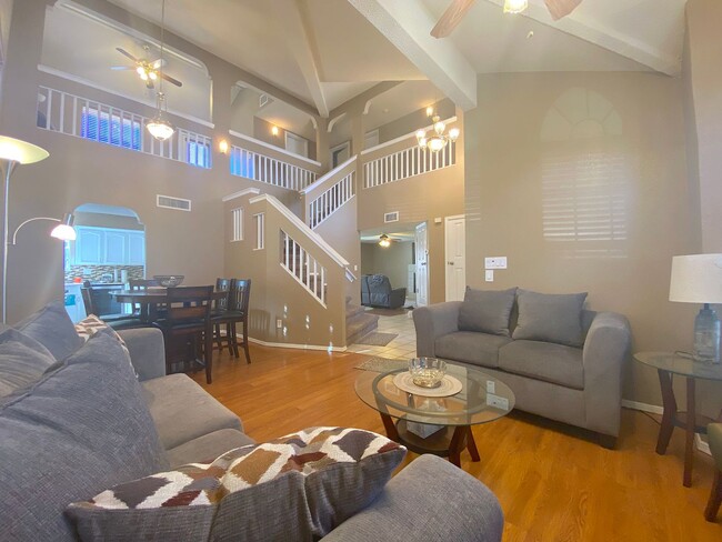 Building Photo - East El Paso 3 bed Refrig A/C w/Loft!