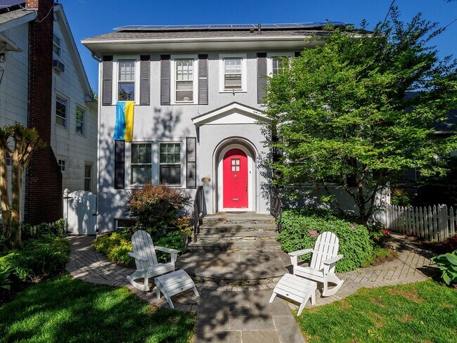 Building Photo - Classic Center-Hall Colonial in Chevy Chas...