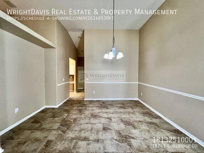 Building Photo - 18241 Collridge Dr