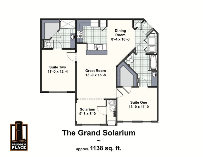 Floorplan - Prudden Place