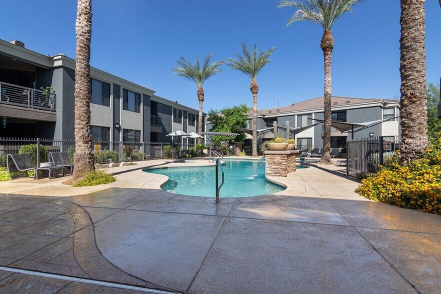 Element Deer Valley 19940 N 23rd Ave Phoenix AZ 85027 Apartment Finder