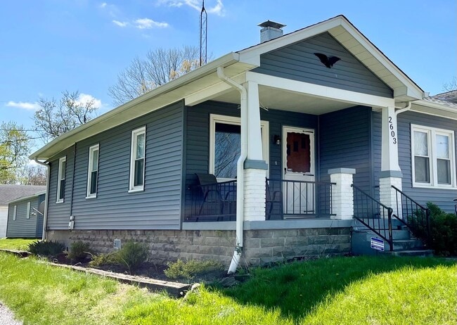 Primary Photo - East Side Gem – Spacious 2BR Home with 2 C...