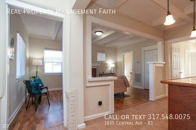 Building Photo - 1635 Central Ave