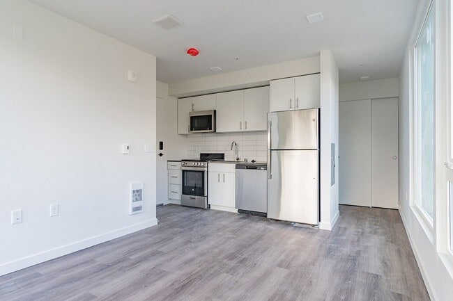 Interior Photo - Betula House