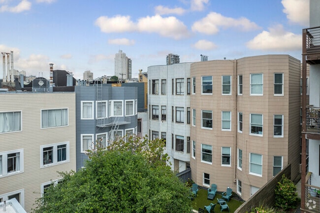 Alternate Exterior - 1525 Jackson St