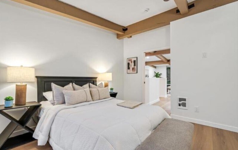 Bedroom 1 on Main Floor - 2335 Caringa Way