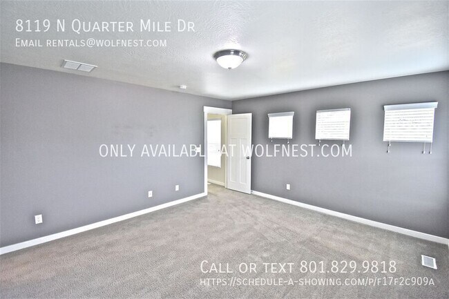 Building Photo - 8119 N Quarter Mile Dr-