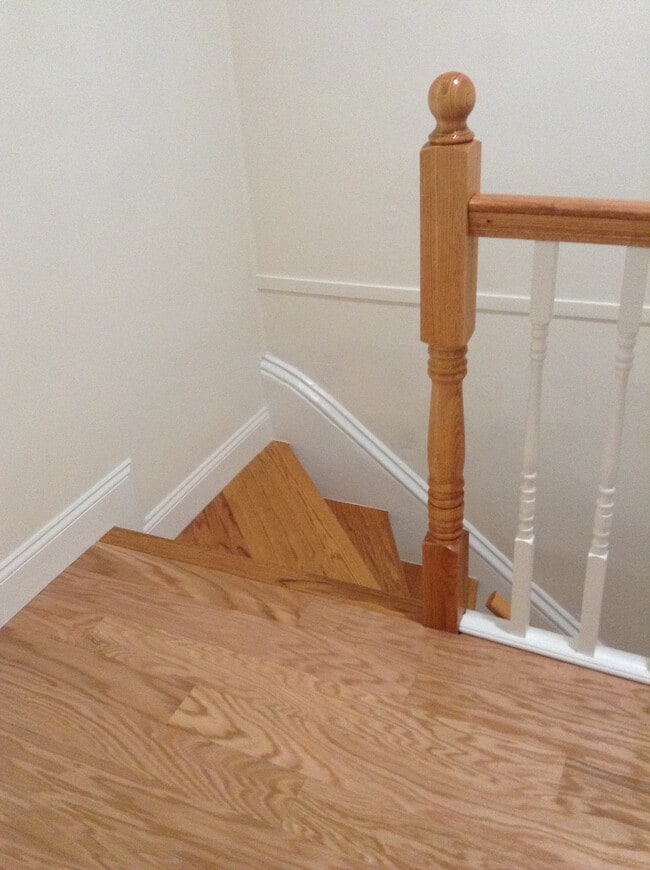 Upstairs Hallway - 177 Park Ave