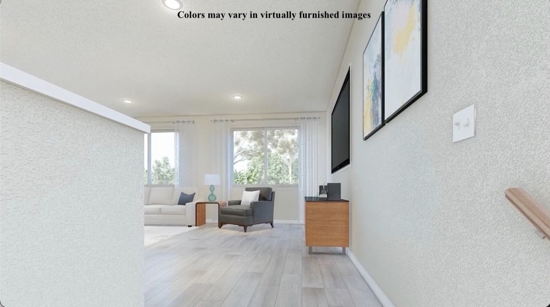 Virtual entry photo, great room - 13735 Del Corso Way