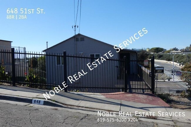 Building Photo - 648 51st St