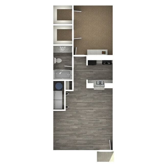 Interior Photo - The Life at Parkview