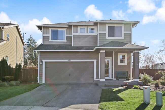 Building Photo - MOVE IN READY NOW! Meridian Campus home available! Beautiful 4 bedrooms 2.5 baths. Easy JBLM comm...