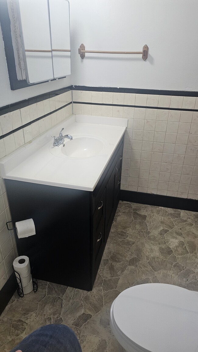 Bathroom - 208 Herbert Ave