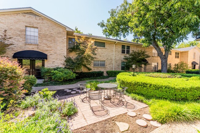 step out. sit awhile. - 7718 Royal Ln