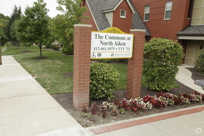 Building Photo - The Commons at North Aiken