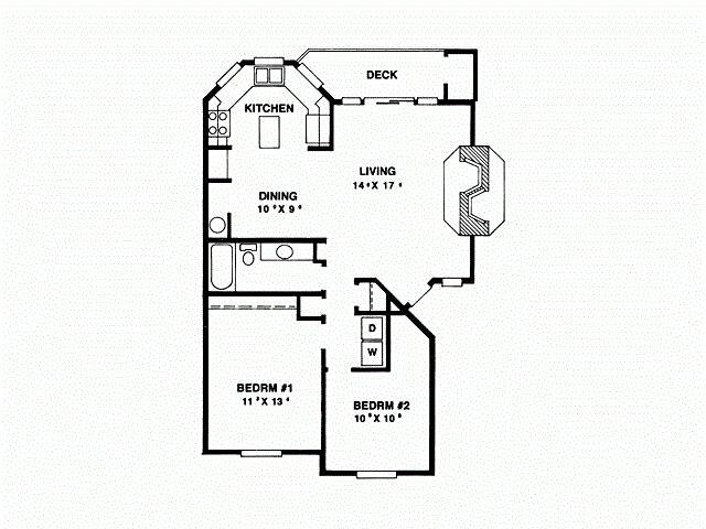 Floorplan - Murray Woods