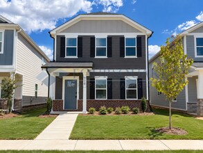 Building Photo - Beautiful New Construction Home Surrounded by Nature: 4 Beds , 2-Car Garage ,Washer & Dryer Included