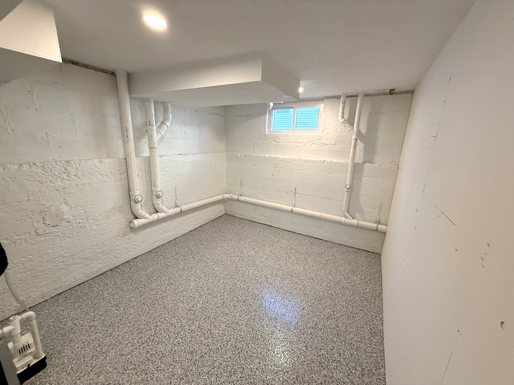 Private, Secured Storage Space in Basement - 34 Saint Joseph Ave