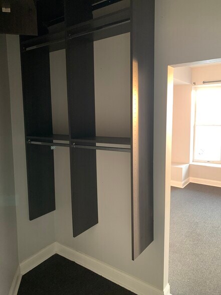 Master Bedroom - Walk-in Closet - 6504 S Maryland Ave