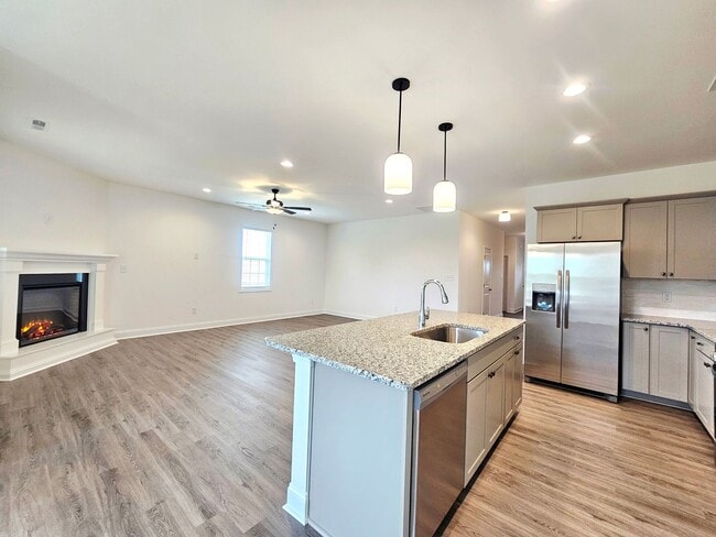 Building Photo - Newly Built Home In Raeford NC