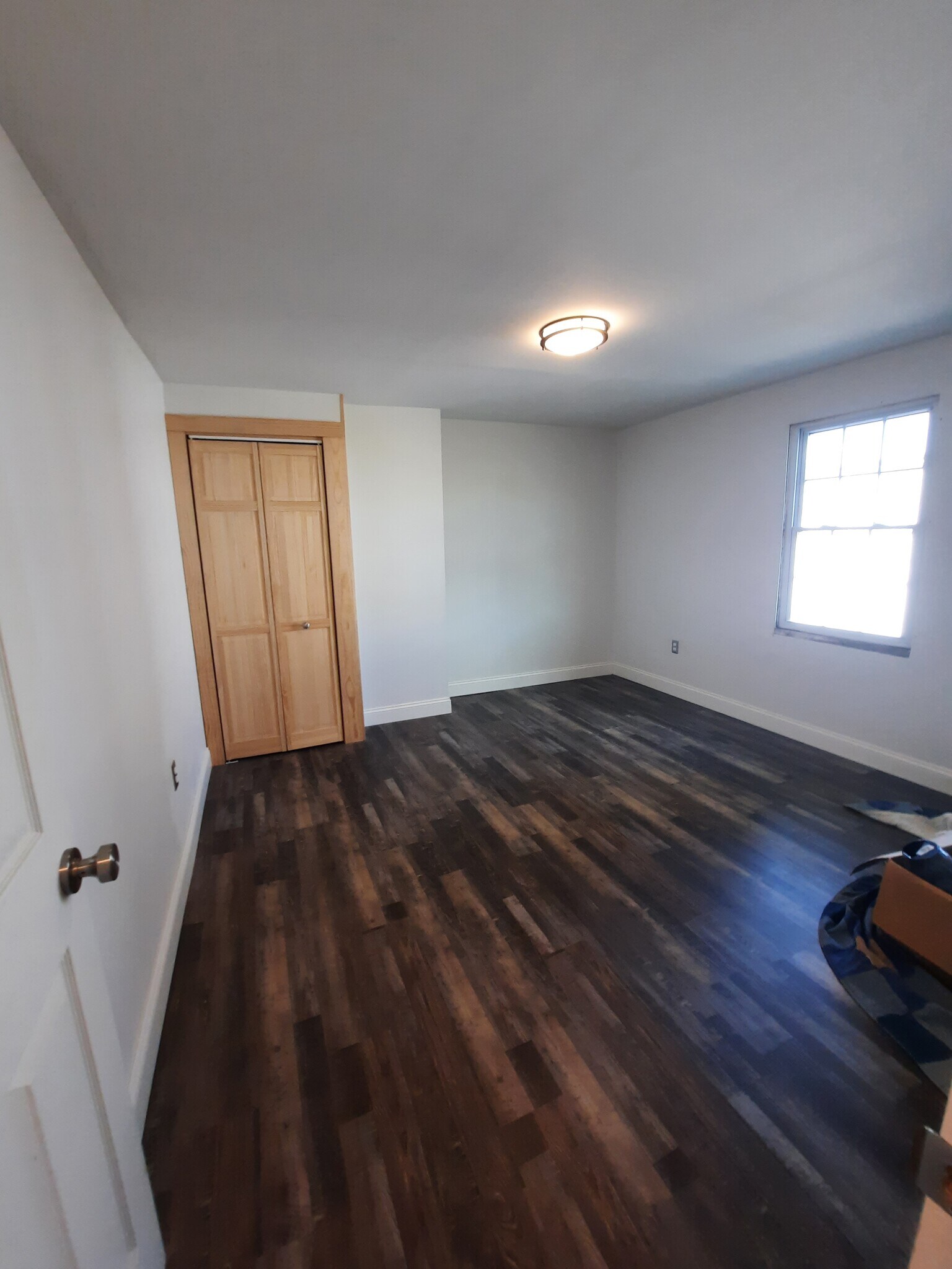 2nd bedroom with large bifold closet - 247 Main St