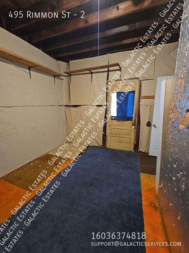 Building Photo - 495 Rimmon St