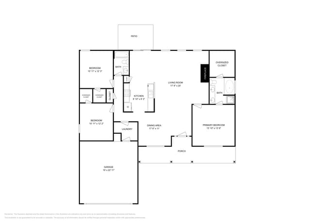 Building Photo - 1710 Brush Creek Dr