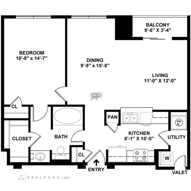 Floorplan - Verona by Palladium