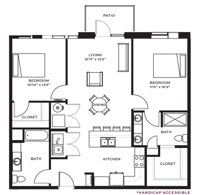 Floorplan - Velocity