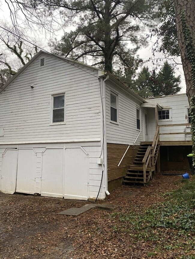 4620 Old Wake Forest Rd 4620 Old Wake Forest Rd Raleigh NC 27609