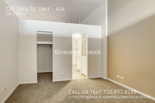Building Photo - "Chic 1-Bedroom Condo in Vibrant Denver: M...