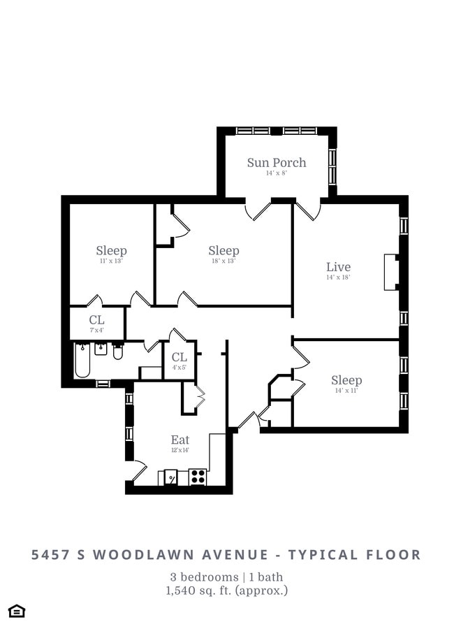 Floorplan - Ivy Promenade