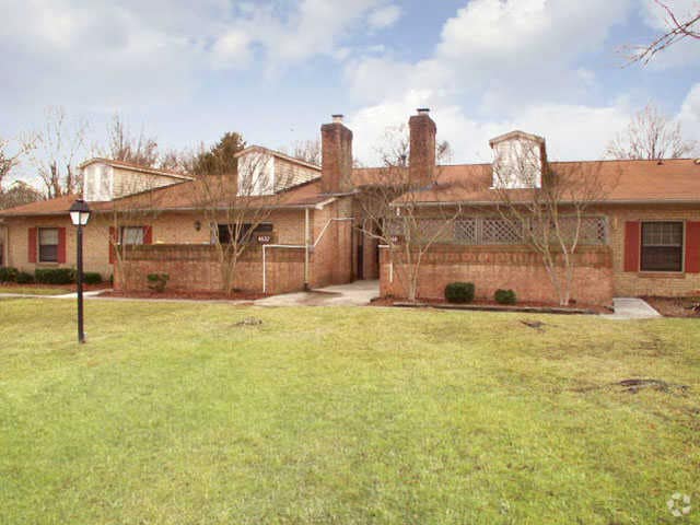 Building - Swan Run Apartments