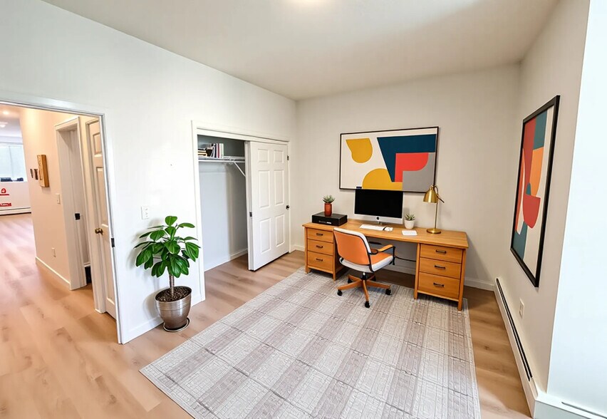 Building Photo - 521-523 Massachusetts Ave. Unit 5F