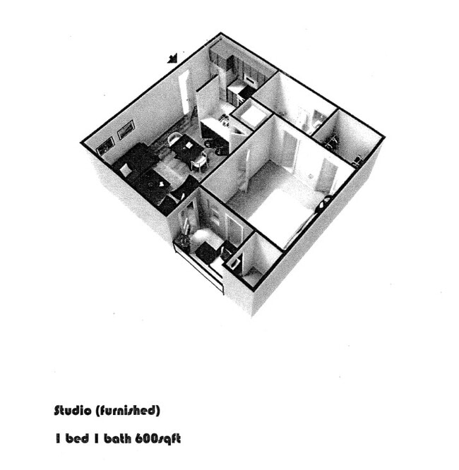 Floorplan - Stone Ridge at Germantown Falls