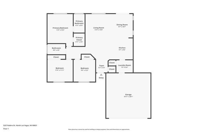 Building Photo - 5337 N Padero Dr