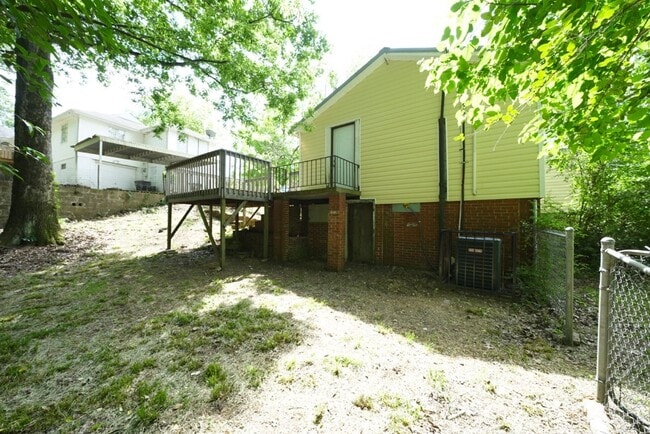 Building Photo - Cozy 2BR Home in Forestdale – Freshly Updated & Fenced Yard!