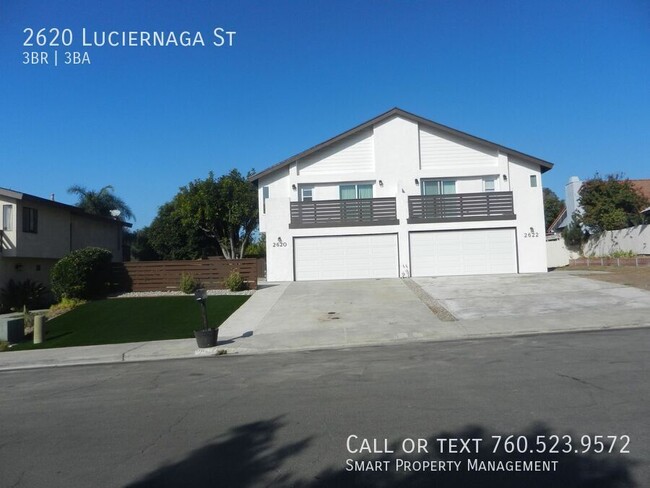 Building Photo - Great Carlsbad Twin Home! 3 Bedroom/ 2.5 B...