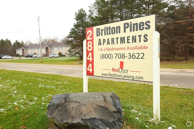 Building Photo - Britton Pines