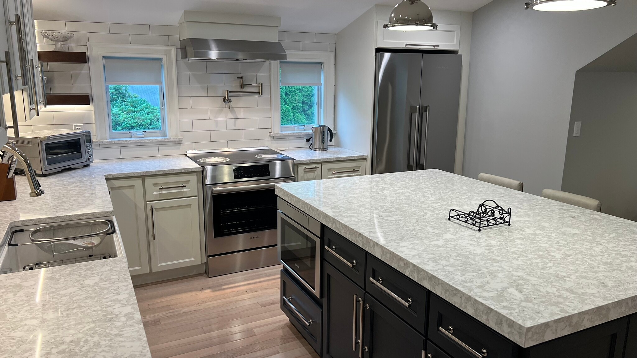 Kitchen - 15 Broadway