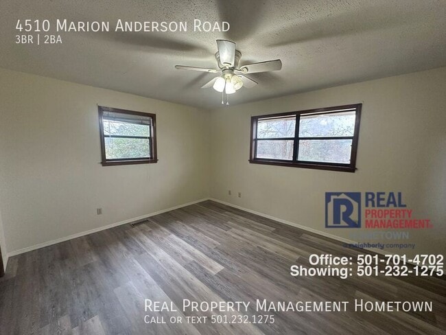 Building Photo - 4510 Marion Anderson Rd