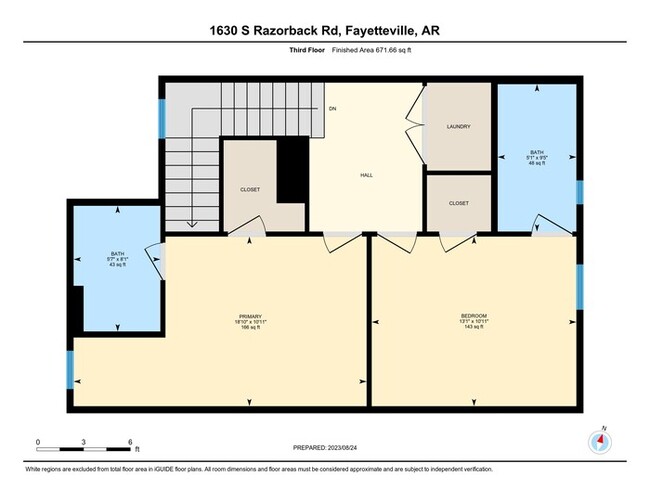 Building Photo - 1630 S. Razorback Road