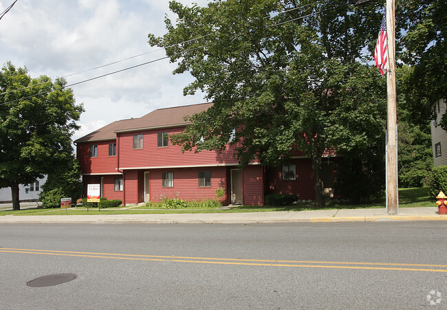 Building Photo - Corinth Commons Apartments