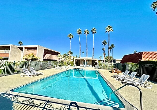 Building Photo - COMING SOON!! Charming 3 Bedroom Condo in Gated Palm Springs Community!