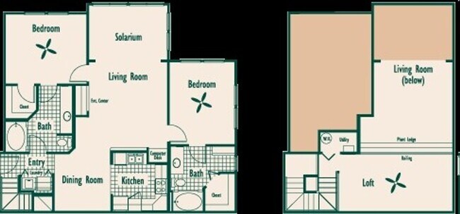 Building Photo - Resort Style Living @ Barrington Park- 2/2 Loft with Balcony overlooking tennis Court!